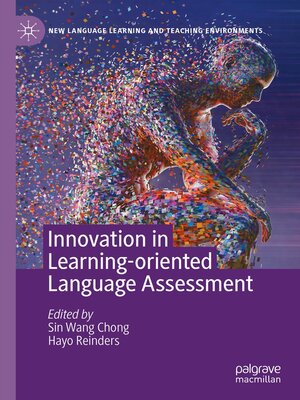 cover image of Innovation in Learning-Oriented Language Assessment